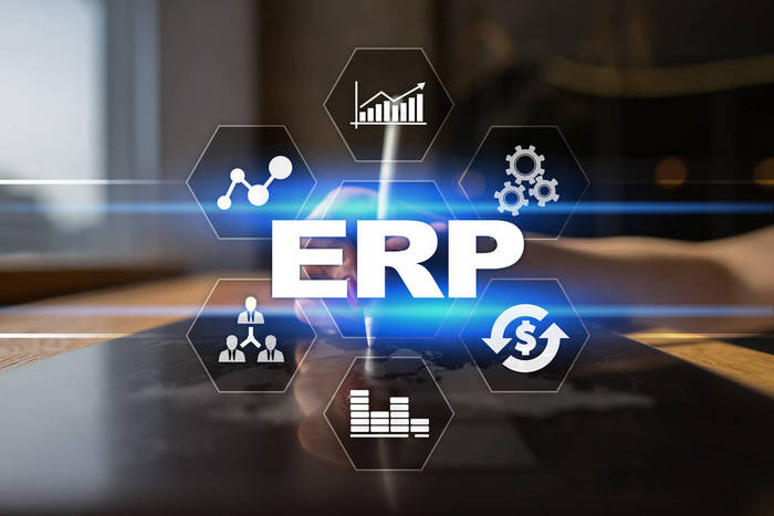 簡析ERP軟件與財務管理軟件