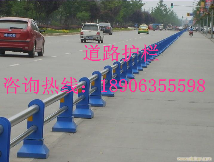 不銹鋼隔離護欄01、隔離護欄
